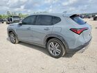 2025 Acura Adx Серый vin: 3HDSA1H38SM705427