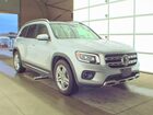 2022 Mercedes-benz Glb 250 4matic Silver vin: W1N4M4HB5NW187526