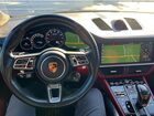 2019 Porsche Cayenne Turbo Black vin: WP1AF2AY5KDA80246