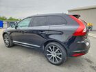 2016 Volvo Xc60 T6 Platinum Black vin: YV449MDM7G2864910