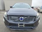 2016 Volvo Xc60 T6 Platinum Black vin: YV449MDM7G2864910