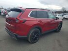 2025 Honda Cr-v Sport-l Красный vin: 7FARS6H84SE046633