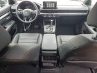 2025 Honda Cr-v Sport-l Красный vin: 7FARS6H84SE046633