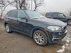2016 Bmw X5 Xdrive35i Черный vin: 5UXKR0C58G0P25442