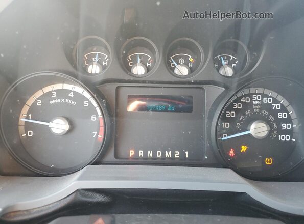 1FTBF2A66GEB35695 2016 FORD F250 Белый 