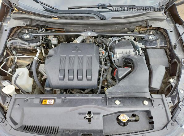JA4ASUAA0NZ001952 2022 MITSUBISHI ECLIPSE Black Widok naklejki z numerem VIN