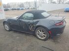 2016 Mazda Mx-5 Miata Sport Черный vin: JM1NDAB75G0107243