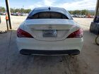 2017 Mercedes-benz Cla 250 White vin: WDDSJ4EB0HN406887