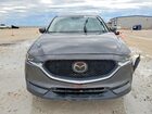 2018 Mazda Cx-5 Touring Gray vin: JM3KFACM0J1366734
