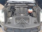 2017 Porsche Macan Gts Черный vin: WP1AG2A56HLB55313
