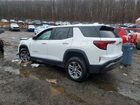 2025 Gmc Terrain Elevation White vin: 3GKALUEG7SL282043