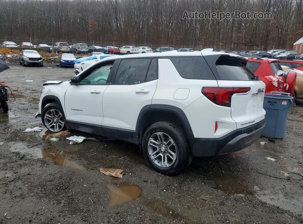 3GKALUEG7SL282043 2025 GMC TERRAIN White უკანა მარჯვენა