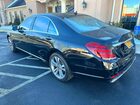 2019 Mercedes-benz S 450 4matic Black vin: WDDUG6EB4KA439487