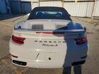2018 Porsche 911 Turbo Gray vin: WP0CD2A93JS162091