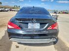 2018 Mercedes-benz Cla 250 Black vin: WDDSJ4EB8JN506127