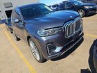 2019 Bmw X7 Xdrive40i Gray vin: 5UXCW2C52KLB43713 2019 Bmw X7 Xdrive40i Gray vin: 5UXCW2C52KLB43713
