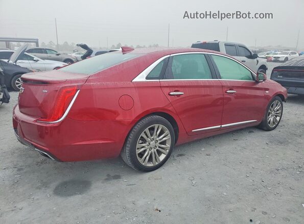2G61N5S31K9102428 2019 CADILLAC XTS Бордовый Передняя правая четверть