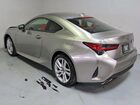 2024 Lexus Rc 350 Base Серебряный vin: JTHDZ5BC4R5027549