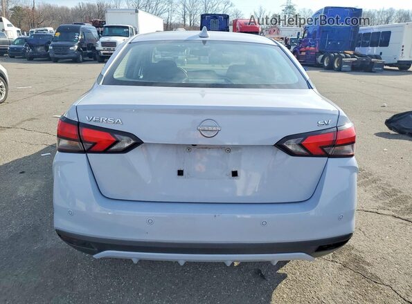 3N1CN8EV3RL926185 2024 NISSAN VERSA Двухцветный Вид сзади