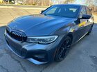 2021 Bmw Motorrad 330i Gray vin: 3MW5R1J0XM8B49895