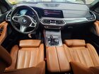2019 Bmw X5 Xdrive50i Черный vin: 5UXJU2C5XKLN66002