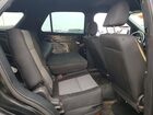 2018 Ford Explorer Police Interceptor Black vin: 1FM5K8AR0JGC18195