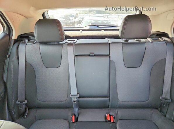 KL4MMDS22MB170795 2021 BUICK ENCORE Черный Вид задней части салона