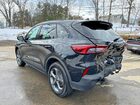 2025 Ford Escape St Line Select Черный vin: 1FMCU9NAXSUB45447