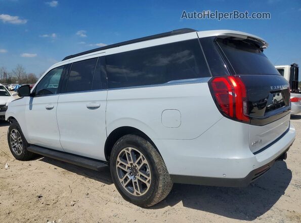 1FMJK1J86SEA46670 2025 FORD EXPEDITION Серый Задняя левая четверть