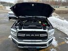 2022 Ram 3500 Black vin: 3C7WRTCL6NG277362