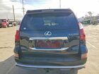 2017 Lexus Gx 460 Base Черный vin: JTJBM7FX7H5156008