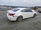 2017 Lexus Es 300h Base Белый vin: JTHBW1GG6H2139998