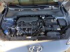 2023 Hyundai Kona Sel Серый vin: KM8K62AB0PU032075