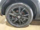 2021 Nissan Kicks Sr White vin: 3N1CP5DV8ML473880 Damage: Right Rear Wheel, Curb Rash, > 12 inches