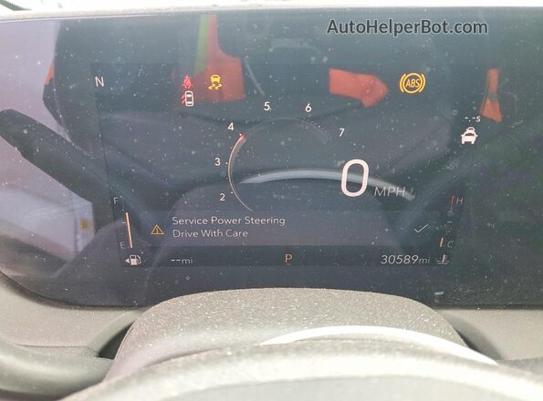 KL4AMBS25RB138602 2024 BUICK ENCORE White Widok tylnych siedzeń