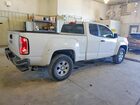 2016 Gmc Canyon Белый vin: 1GTH5BEA4G1103203