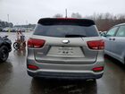 2019 Kia Sorento Lx V6 Серебряный vin: 5XYPGDA51KG521656