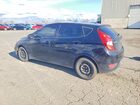 2017 Hyundai Accent Se Black vin: KMHCT5AE2HU312719