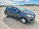 2024 Mitsubishi Mirage Es Black vin: ML32AUHJ0RH016081