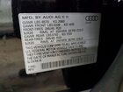 2017 Audi Q7 Prestige Black vin: WA1VAAF72HD001632