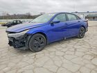 2023 Hyundai Elantra Blue Blue vin: KMHLM4AJ4PU050382