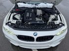 2016 Bmw M4 Белый vin: WBS3U9C57GP969947