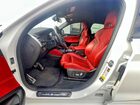2022 Bmw X4 M Белый vin: 5YM23EC07N9K48359