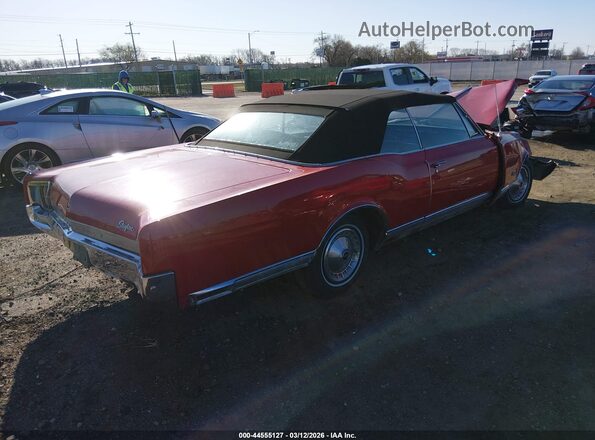 1965 OLDSMOBILE STARFIRE  