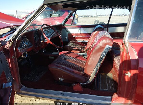 1965 OLDSMOBILE STARFIRE  