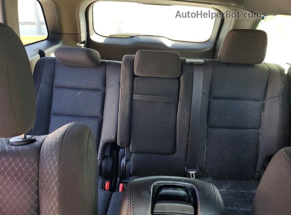 1C4RJEAGXMC551229 2021 JEEP CHEROKEE Черный Вид задней части салона