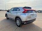 2019 Mitsubishi Eclipse Cross Es Silver vin: JA4AT3AA5KZ033508
