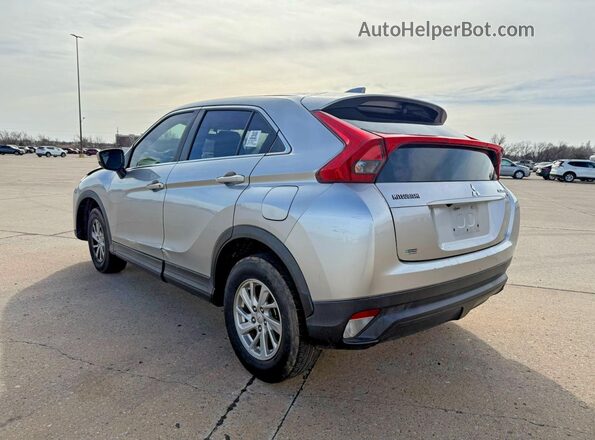 JA4AT3AA5KZ033508 2019 MITSUBISHI ECLIPSE Silver Delantero derecho