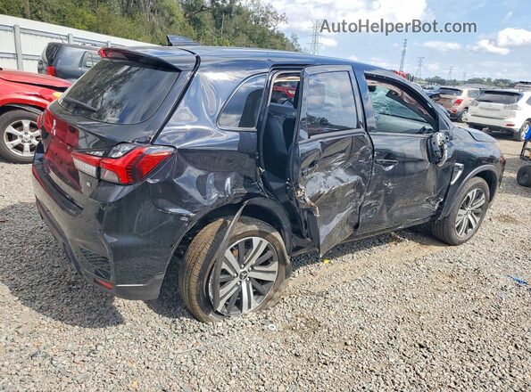 JA4ARUAU4TU000853 2026 MITSUBISHI OUTLANDER Black Front right