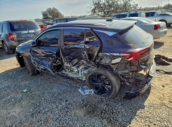 KL4AMDSLXSB160637 2025 BUICK ENCORE Черный Задняя правая четверть